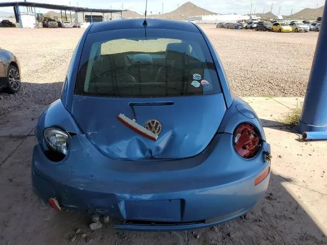 3VWPG3AG9AM003577 2010 2010 Volkswagen New Beetle 6