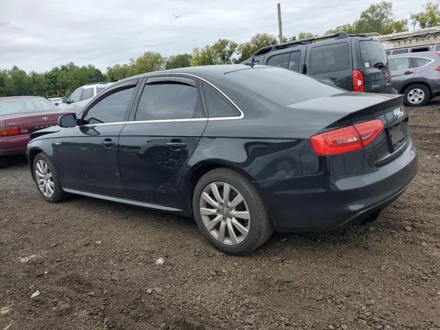 WAUDFAFL5FN006991 2015 2015 Audi A4- Premium 2