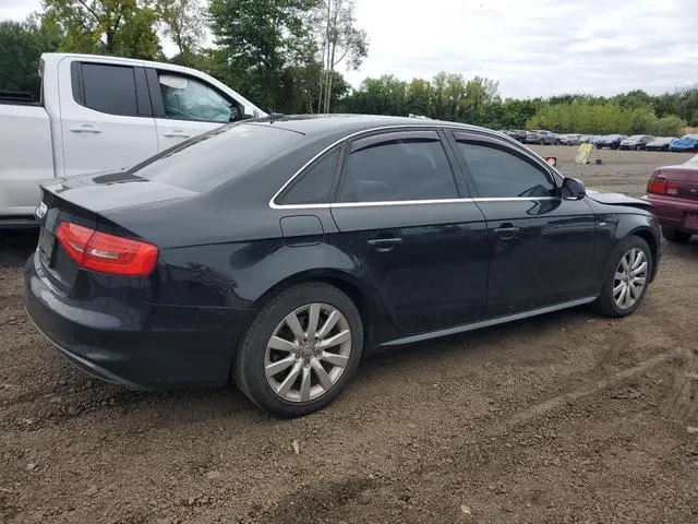 WAUDFAFL5FN006991 2015 2015 Audi A4- Premium 3