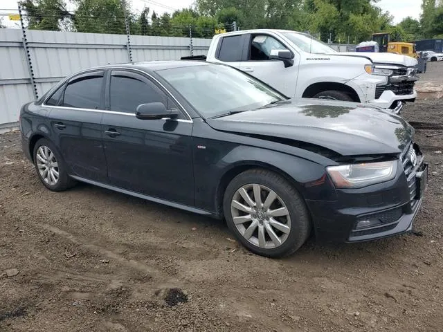 WAUDFAFL5FN006991 2015 2015 Audi A4- Premium 4