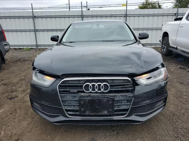 WAUDFAFL5FN006991 2015 2015 Audi A4- Premium 5