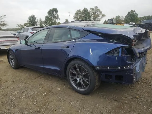 5YJSA1E58NF476151 2022 2022 Tesla MODEL S 2