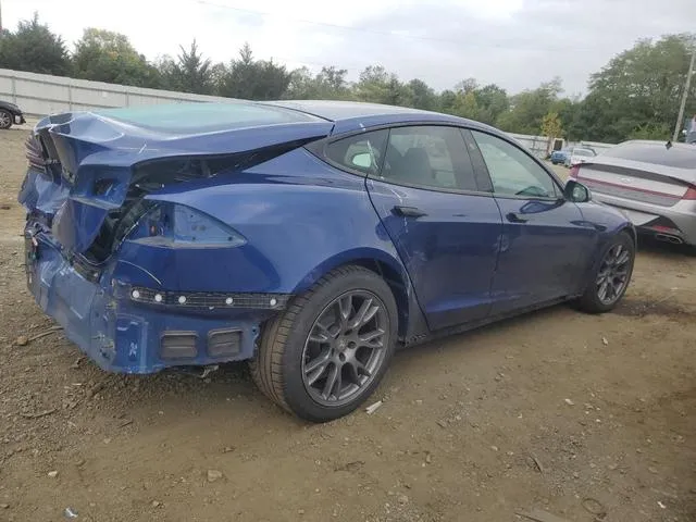 5YJSA1E58NF476151 2022 2022 Tesla MODEL S 3