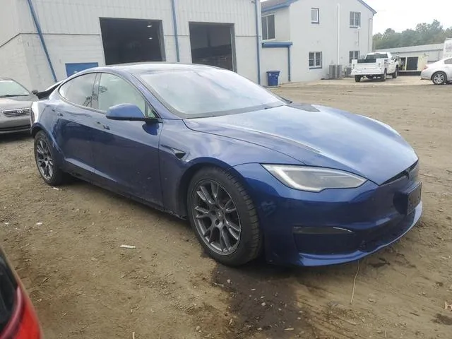 5YJSA1E58NF476151 2022 2022 Tesla MODEL S 4