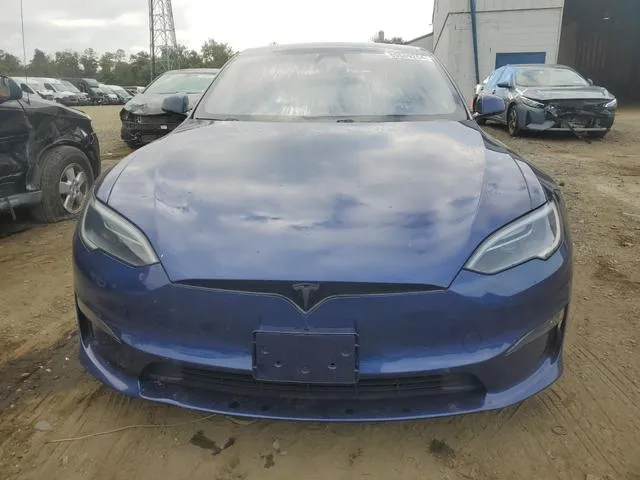 5YJSA1E58NF476151 2022 2022 Tesla MODEL S 5