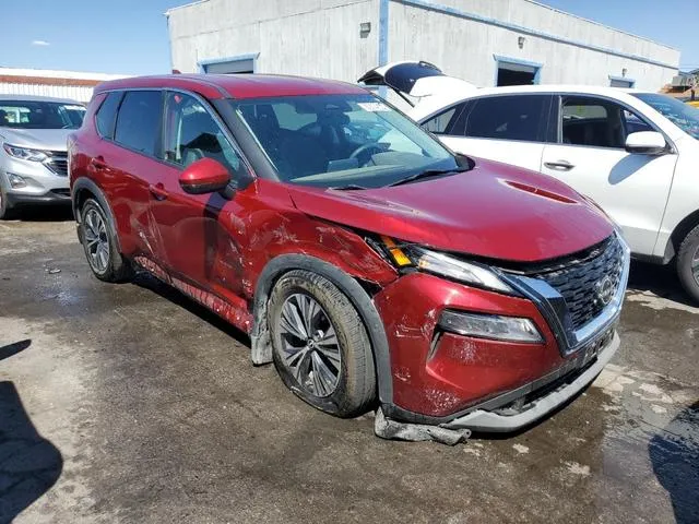 5N1BT3BA5PC740624 2023 2023 Nissan Rogue- SV 4