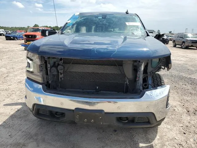 3GCUYDED3MG314188 2021 2021 Chevrolet Silverado- K1500 Lt 5