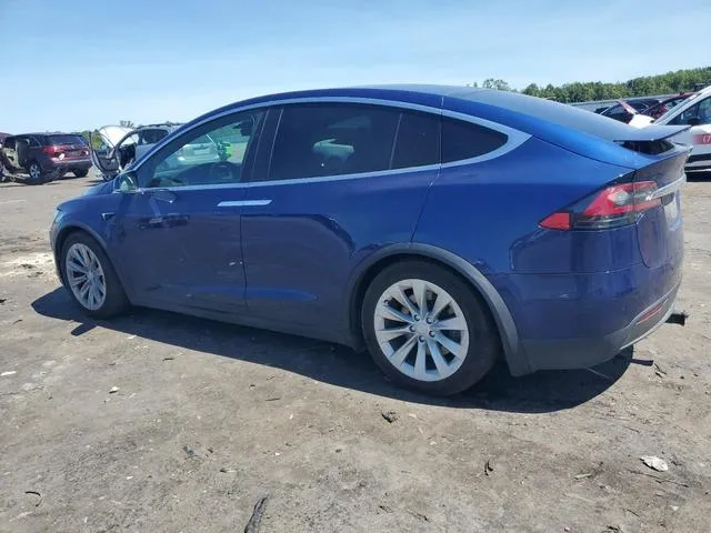 5YJXCAE27LF300517 2020 2020 Tesla MODEL X 2