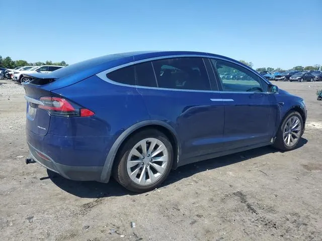 5YJXCAE27LF300517 2020 2020 Tesla MODEL X 3