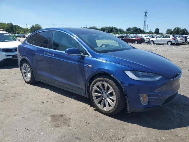 5YJXCAE27LF300517 2020 2020 Tesla MODEL X 4