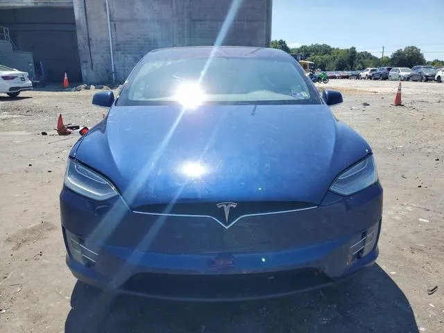 5YJXCAE27LF300517 2020 2020 Tesla MODEL X 5