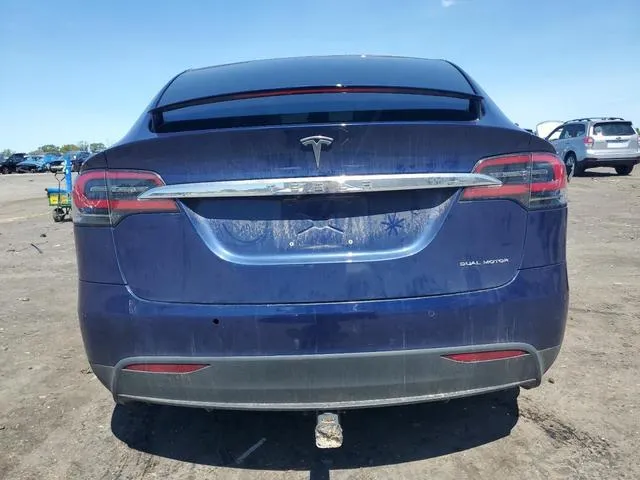 5YJXCAE27LF300517 2020 2020 Tesla MODEL X 6