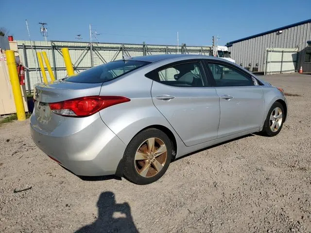 5NPDH4AE0DH417722 2013 2013 Hyundai Elantra- Gls 3