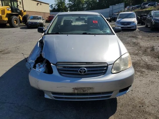 JTDBR32E732013264 2003 2003 Toyota Corolla- CE 5