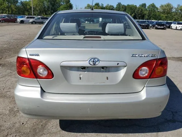 JTDBR32E732013264 2003 2003 Toyota Corolla- CE 6