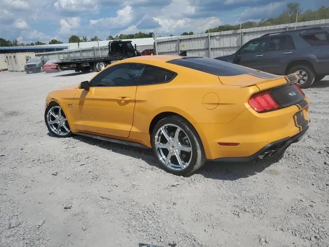 1FA6P8CF0N5141879 2022 2022 Ford Mustang- GT 2