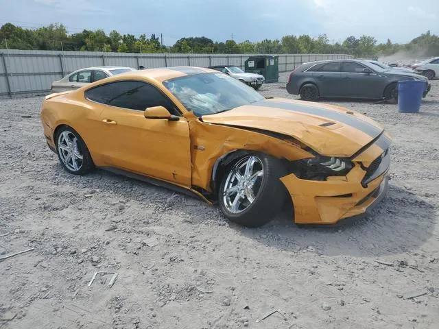 1FA6P8CF0N5141879 2022 2022 Ford Mustang- GT 4