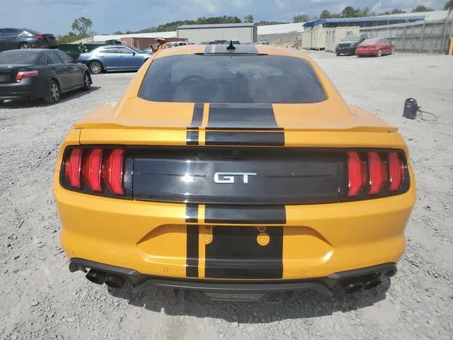 1FA6P8CF0N5141879 2022 2022 Ford Mustang- GT 6