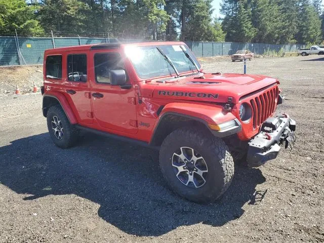 1C4HJXFN6LW236231 2020 2020 Jeep Wrangler- Rubicon 4