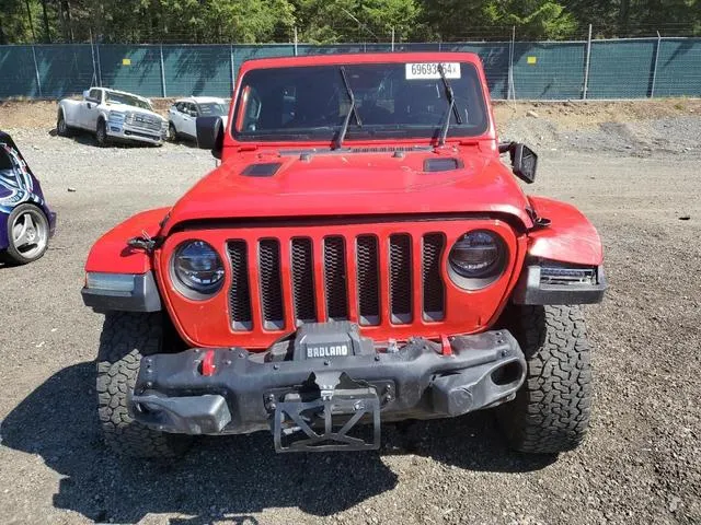 1C4HJXFN6LW236231 2020 2020 Jeep Wrangler- Rubicon 5