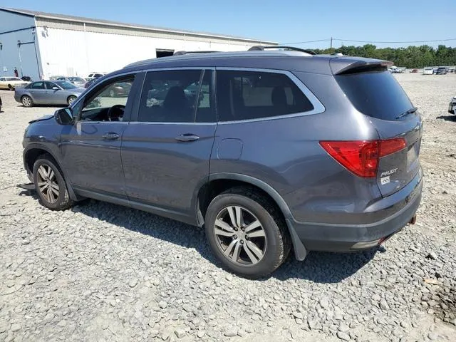 5FNYF6H53GB097341 2016 2016 Honda Pilot- Exl 2