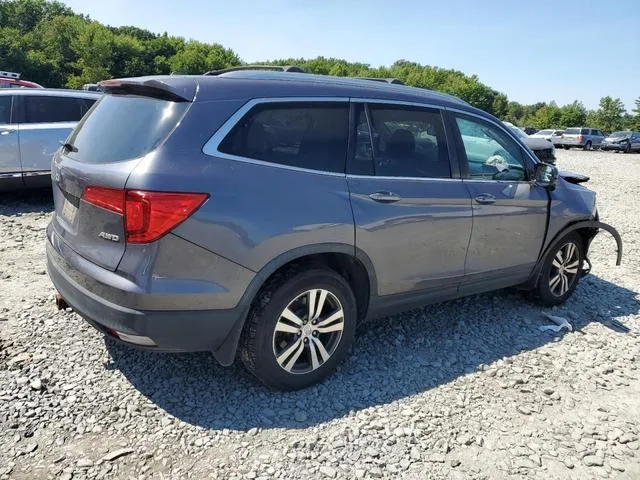 5FNYF6H53GB097341 2016 2016 Honda Pilot- Exl 3