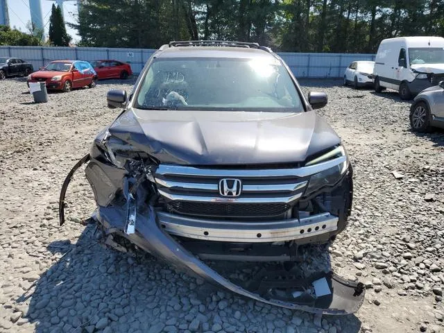 5FNYF6H53GB097341 2016 2016 Honda Pilot- Exl 5