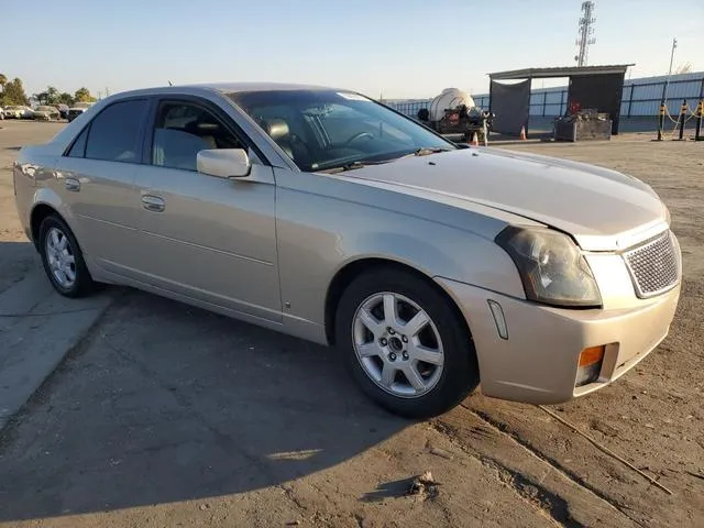 1G6DM57TX70114183 2007 2007 Cadillac CTS 4