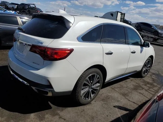 5J8YD4H57LL007658 2020 2020 Acura MDX- Technology 3