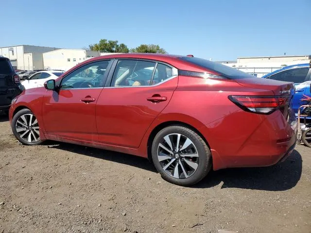 3N1AB8CV3PY276437 2023 2023 Nissan Sentra- SV 2