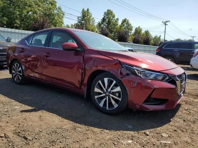 3N1AB8CV3PY276437 2023 2023 Nissan Sentra- SV 4