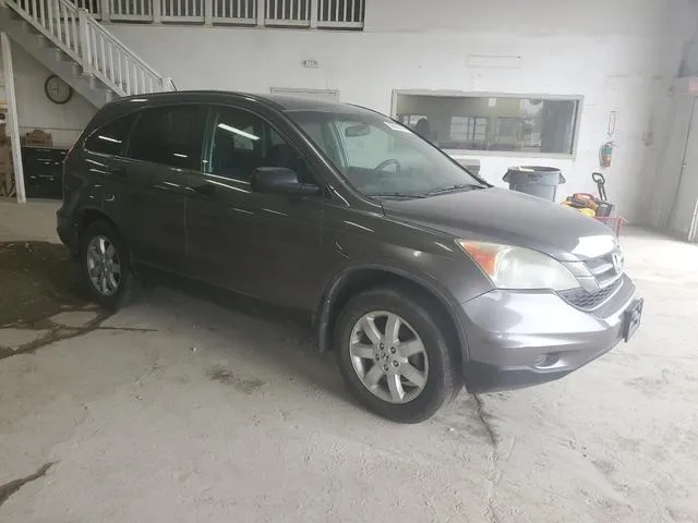 5J6RE4H48BL041995 2011 2011 Honda CR-V- SE 4