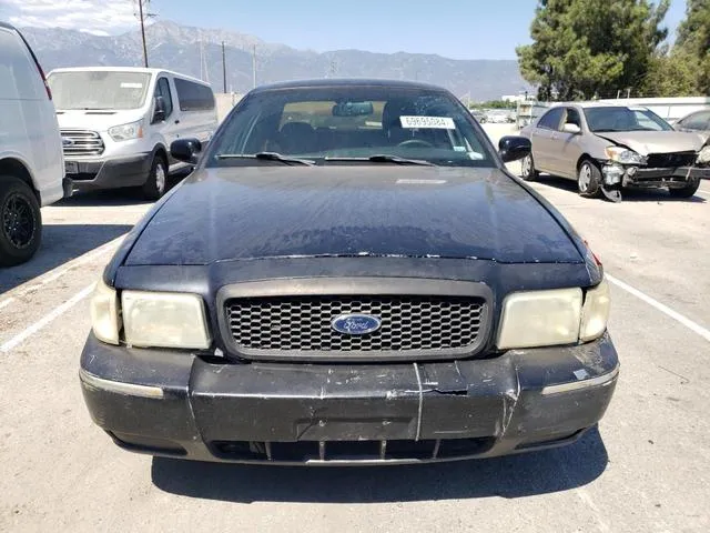 2MEFM75V38X625287 2008 2008 Mercury Grand Marquis- LS 5