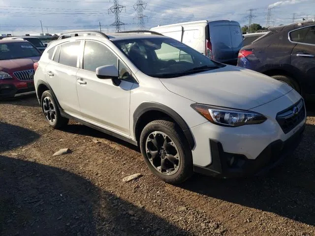 JF2GTAEC4M8294378 2021 2021 Subaru Crosstrek- Premium 4