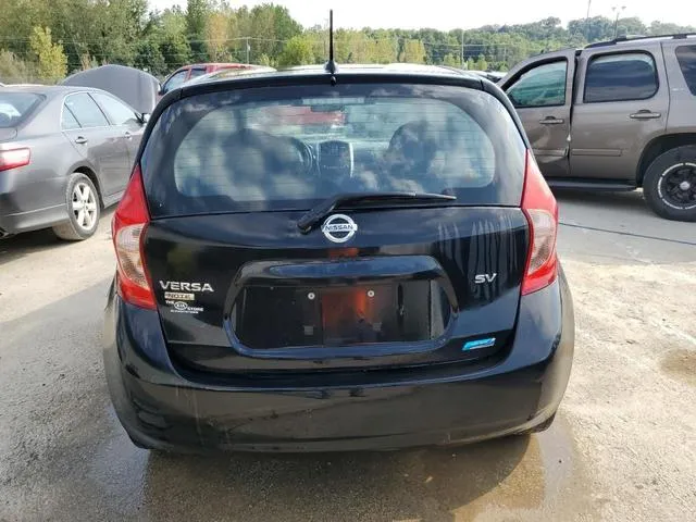 3N1CE2CP3GL358647 2016 2016 Nissan Versa- S 6