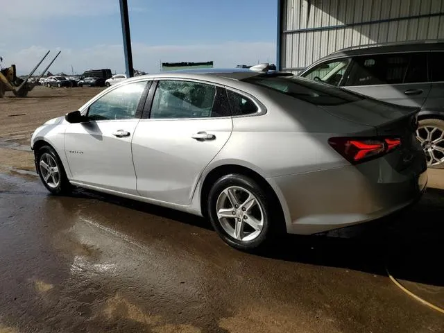 1G1ZD5ST4NF147502 2022 2022 Chevrolet Malibu- LT 2