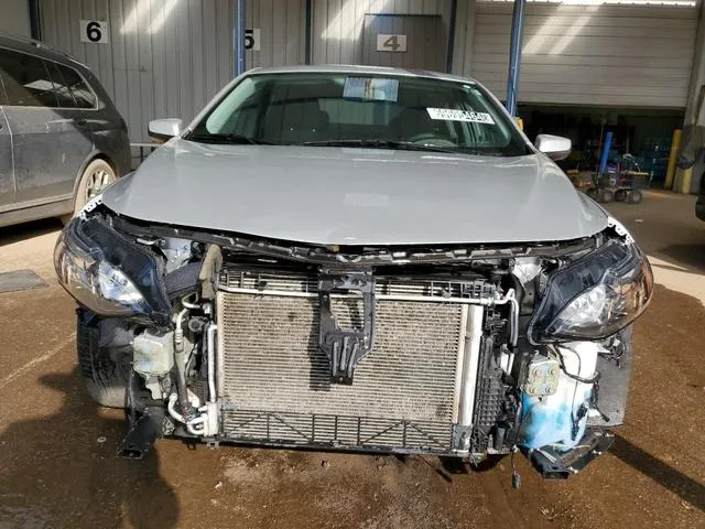 1G1ZD5ST4NF147502 2022 2022 Chevrolet Malibu- LT 5