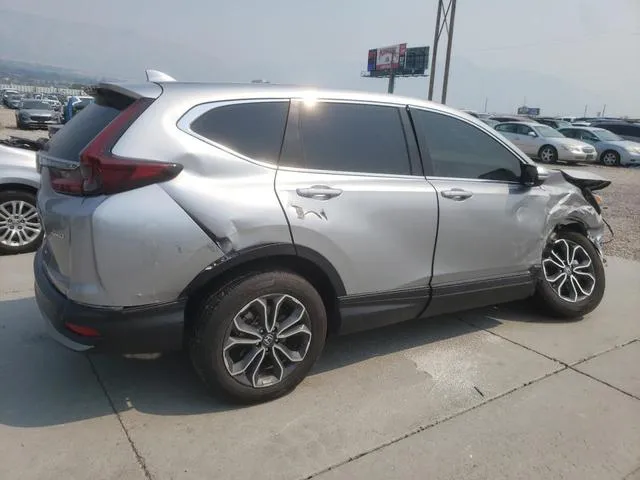 2HKRW2H58NH645636 2022 2022 Honda CR-V- EX 3