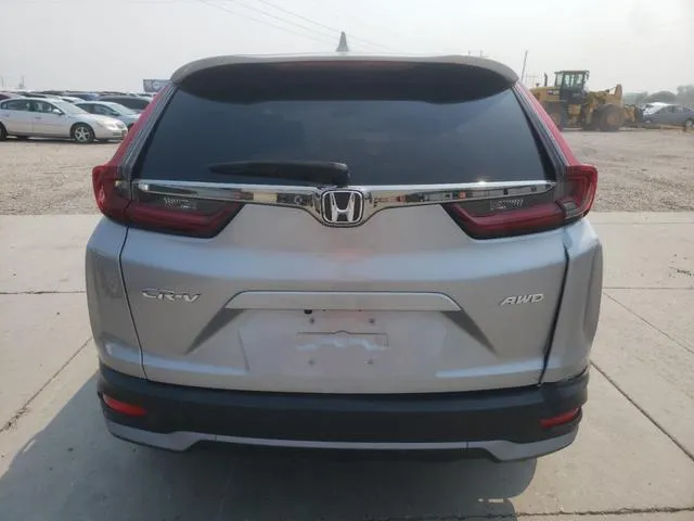 2HKRW2H58NH645636 2022 2022 Honda CR-V- EX 6