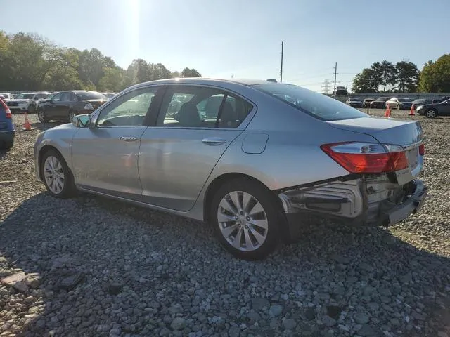 1HGCR2F8XEA214251 2014 2014 Honda Accord- Exl 2