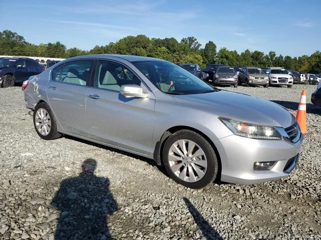 1HGCR2F8XEA214251 2014 2014 Honda Accord- Exl 4