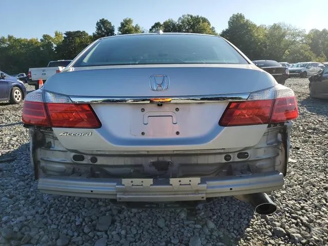 1HGCR2F8XEA214251 2014 2014 Honda Accord- Exl 6