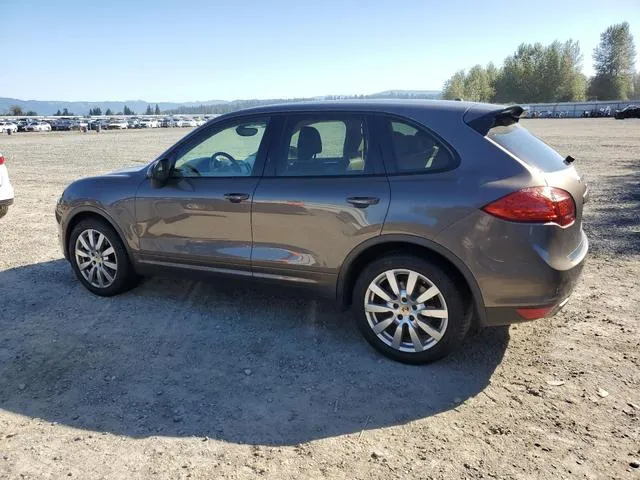 WP1AA2A25DLA12239 2013 2013 Porsche Cayenne 2