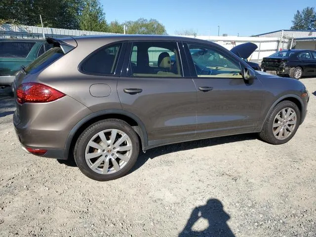 WP1AA2A25DLA12239 2013 2013 Porsche Cayenne 3