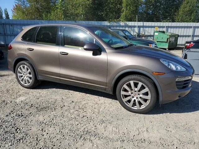 WP1AA2A25DLA12239 2013 2013 Porsche Cayenne 4