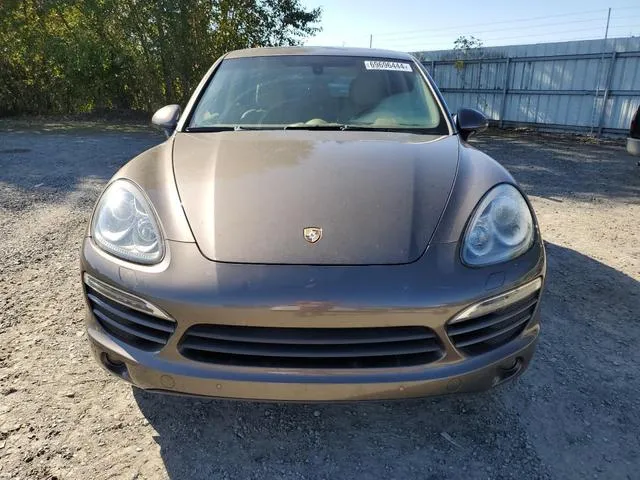 WP1AA2A25DLA12239 2013 2013 Porsche Cayenne 5