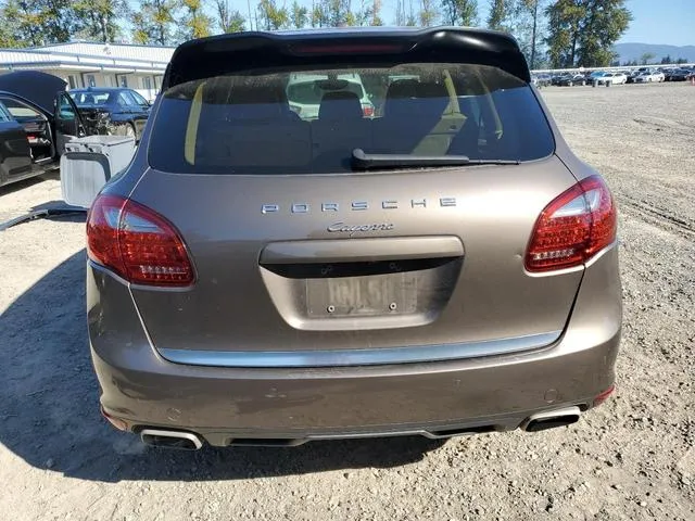 WP1AA2A25DLA12239 2013 2013 Porsche Cayenne 6