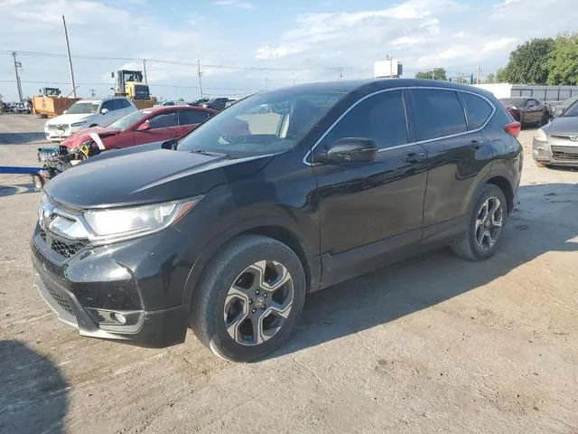 JHLRW2H56KX004780 2019 2019 Honda CR-V- EX 1