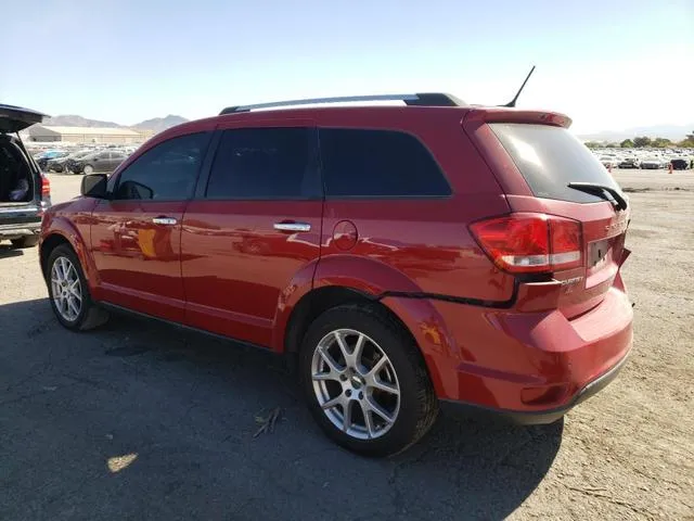 3C4PDCDG1CT331012 2012 2012 Dodge Journey- Crew 2