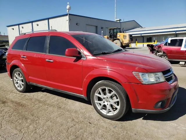 3C4PDCDG1CT331012 2012 2012 Dodge Journey- Crew 4